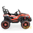 Jakarta - négy motoros Quad - Piros