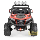 Jakarta - négy motoros Quad - Piros