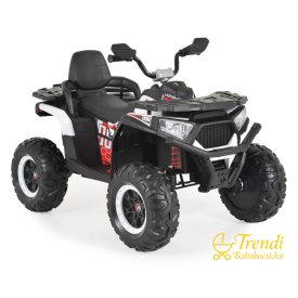 Bo Cool ATV fehér gyermek elektromos quad – Trendi Babakocsi