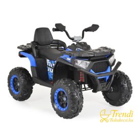 Bo Cool ATV kék gyermek elektromos quad – Trendi Babakocsi