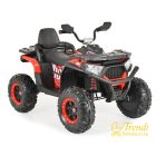 Bo Cool ATV piros gyermek elektromos quad – Trendi Babakocsi