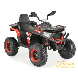 Bo Cool ATV piros gyermek elektromos quad – Trendi Babakocsi