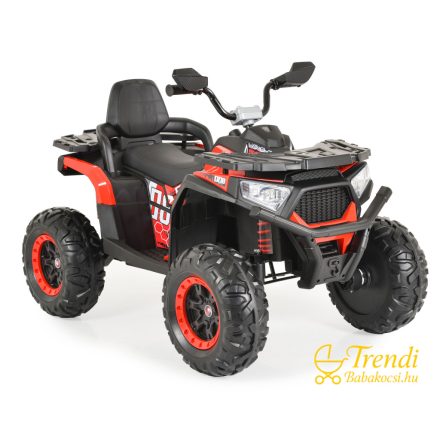 Bo Cool ATV piros gyermek elektromos quad – Trendi Babakocsi