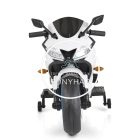 Motocross - 2 kerekű gyorsasági motor - Fehér