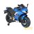 Motocross - 2 kerekű gyorsasági motor - Kék