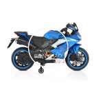 Motocross - 2 kerekű gyorsasági motor - Kék