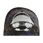 Tricikli - Szülőkaros, 360 fokban forgatható üléssel - Narancs