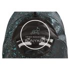 Tricikli - Szülőkaros, 360 fokban forgatható üléssel - Kék