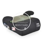 Ülésmagasító - Dakar - I-SIZE - 125 - 150 cm - Olivazöld