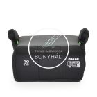 Ülésmagasító - Dakar - I-SIZE - 125 - 150 cm - Szürke