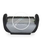 Ülésmagasító - Dakar - I-SIZE - 125 - 150 cm - Szürke