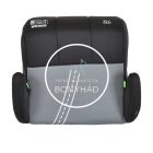 Ülésmagasító - Dakar - I-SIZE - 125 - 150 cm - Szürke