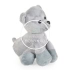 Ülésmagasító - Dakar - I-SIZE - 125 - 150 cm - Szürke