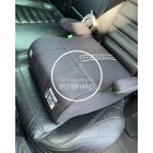 Ülésmagasító - Dakar - I-SIZE - 125 - 150 cm - Fekete