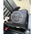 Ülésmagasító - Dakar - I-SIZE - 125 - 150 cm - Fekete