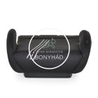 Ülésmagasító - Dakar - I-SIZE - 125 - 150 cm - Fekete