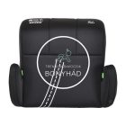 Ülésmagasító - Dakar - I-SIZE - 125 - 150 cm - Fekete