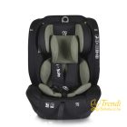 Moni Isafe I-Size gyerekülés (76-150 cm) - Zöld