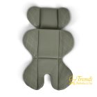 Moni Isafe I-Size gyerekülés (76-150 cm) - Zöld