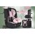 ISAFE autósülés - I - SIZE és ISOFIX - es ülésmagasítóvá alakítható - 76 - 150 cm - Rózsaszín