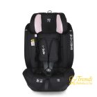 Moni Isafe I-Size gyerekülés (76-150 cm) - Rózsaszín