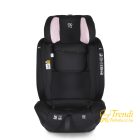 Moni Isafe I-Size gyerekülés (76-150 cm) - Rózsaszín