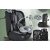 ISAFE autósülés - I - SIZE és ISOFIX - es ülésmagasítóvá alakítható - 76 - 150 cm - Szürke