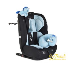 Moni Isafe I-Size gyerekülés (76-150 cm) - Kék