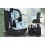 ISAFE autósülés - I - SIZE és ISOFIX - es ülésmagasítóvá alakítható - 76 - 150 cm - Kék