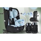 Moni Isafe I-Size gyerekülés (76-150 cm) - Kék