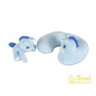 Moni Isafe I-Size gyerekülés (76-150 cm) - Kék