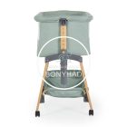 Adoro Babaöböl – 7 pozícióban állítható magasság, szúnyoghálóval, kerekekkel és tárolóval