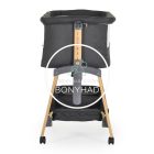 Adoro Babaöböl – 7 pozícióban állítható magasság, szúnyoghálóval, kerekekkel és tárolóval