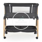 Adoro Babaöböl – 7 pozícióban állítható magasság, szúnyoghálóval, kerekekkel és tárolóval