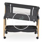 Adoro Babaöböl – 7 pozícióban állítható magasság, szúnyoghálóval, kerekekkel és tárolóval