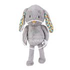 Bali Bazoo - Ölelhető plüss - Nyuszi - 40 cm - Szürke