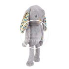 Bali Bazoo - Ölelhető plüss - Nyuszi - 40 cm - Szürke