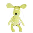 Bali Bazoo - Ölelhető plüss - Kutya - 28 cm - Zöld