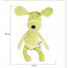 Bali Bazoo - Ölelhető plüss - Kutya - 28 cm - Zöld