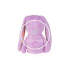 Bali Bazoo - Ölelhető plüss - Nyuszi - 32 cm - Rózsaszín