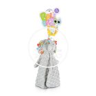 Zümmögő Elefánt – A babák kedvenc alvótársa és nyugtatója