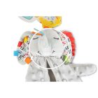 Zümmögő Elefánt – A babák kedvenc alvótársa és nyugtatója