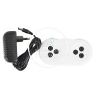 Flash sárga elektromos sportautó töltővel és tartozékokkal