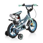 BYOX PRINCE gyerek kerékpár fiú 12es méret SZÜRKE