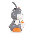 Bébijáték - Műanyag - Táncoló Nyuszi