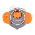 Bébijáték - Műanyag - Táncoló Nyuszi