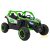 Óriás buggy 2 személyes elektromos autó - Zöld