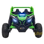 Óriás buggy 2 személyes elektromos autó - Zöld