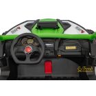 Óriás buggy 2 személyes elektromos autó - Zöld