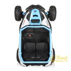 Óriás buggy 2 személyes elektromos autó - Kék